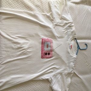 Supreme tv tee